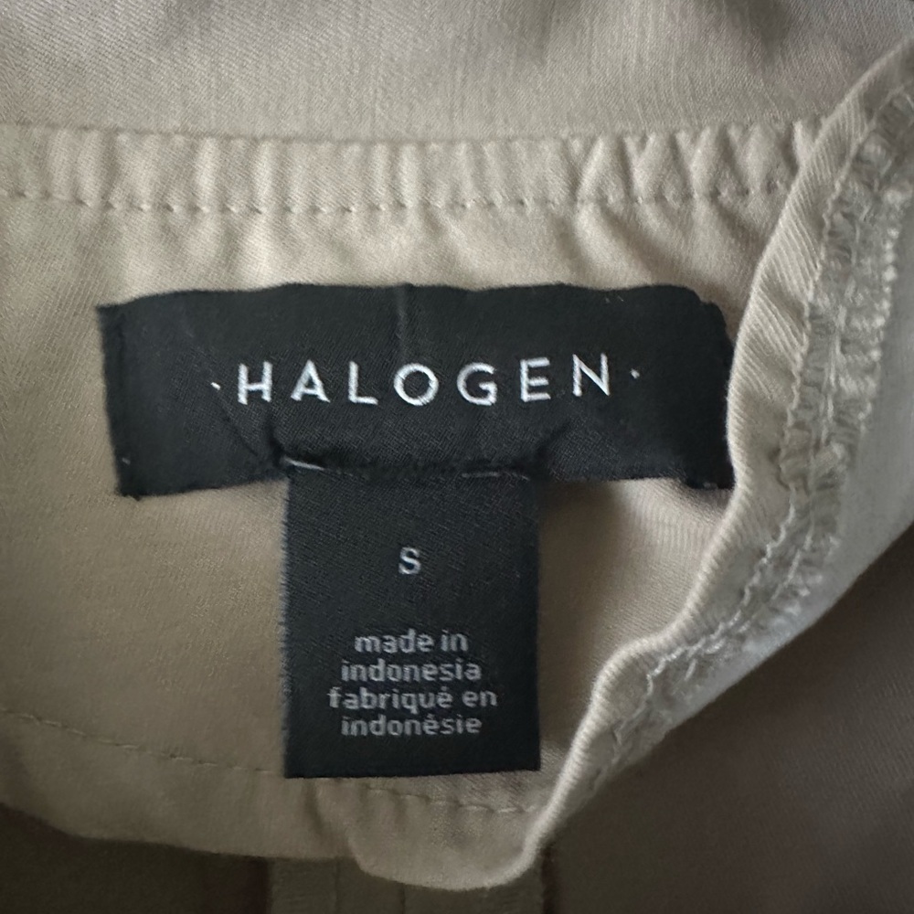 Beige Ruffle Jacket - Picture 2 of 5